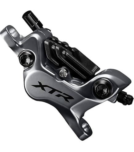 パーツ SHIMANO XTR BR-M9000 Shimano XTR M9000 Disc Brake – Incycle Bicycles